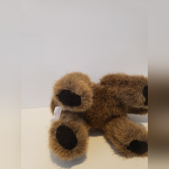 Mooose Russ Mac Moose 6" Plush Stuffed Animal Fully Jointed Woodland Collection - Picture 11 of 16